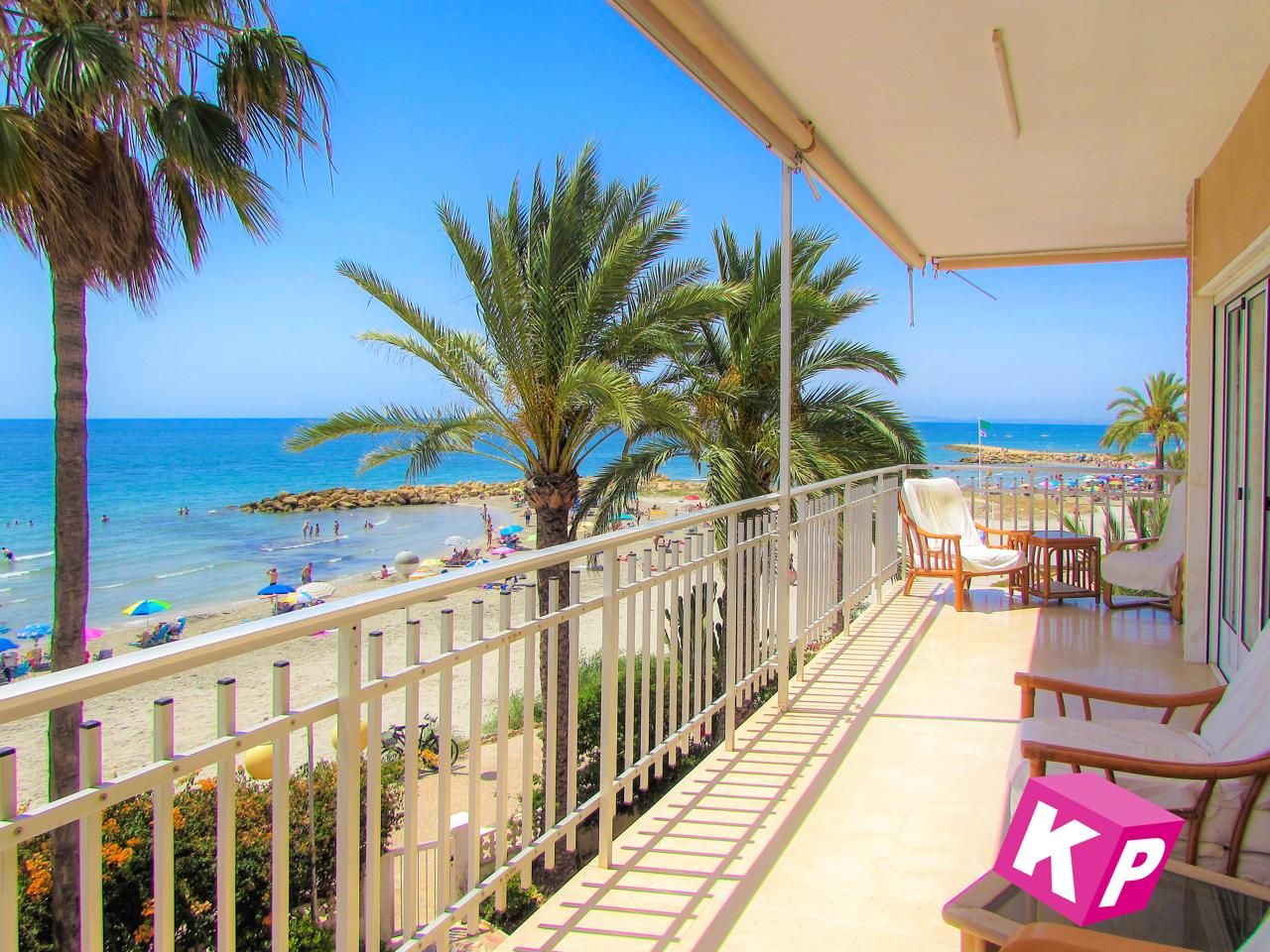 Dormitori de Àtic en venda en Santa Pola amb Aire condicionat i Terrassa