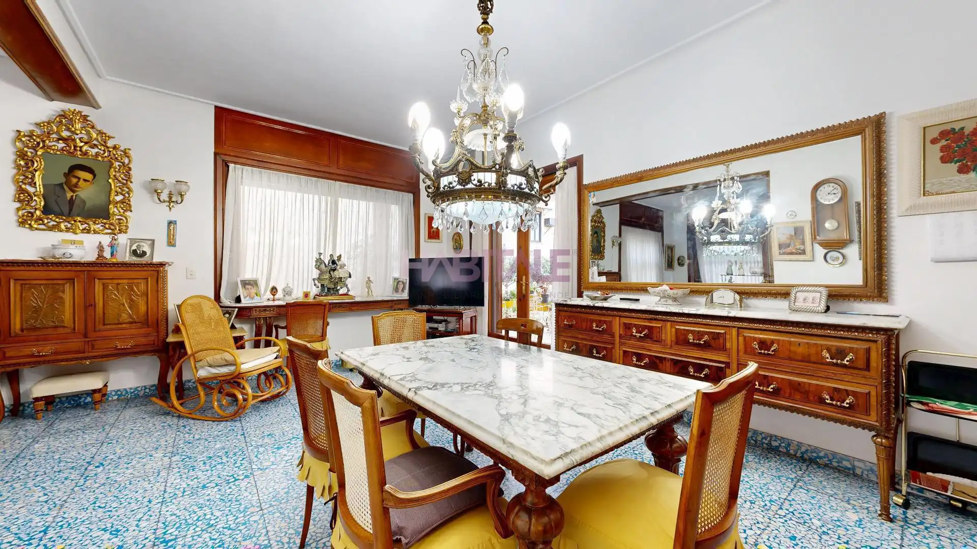 Comedor de Casa o chalet en venta en Torrent con Terraza, Trastero y Piscina