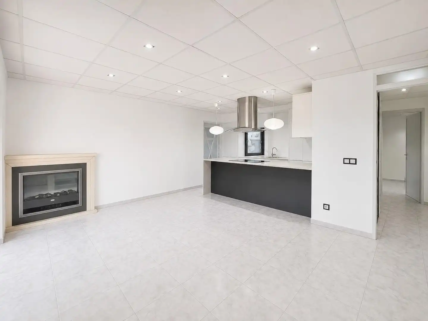 Küche von Wohnungen zum Verkauf in Vila-seca mit Heizung, Terrasse und Möbliert