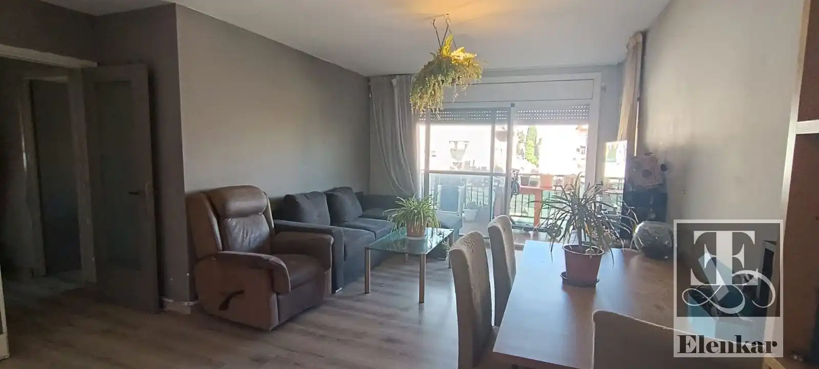 Sala de estar de Piso en venta en Calafell con Terraza y Trastero