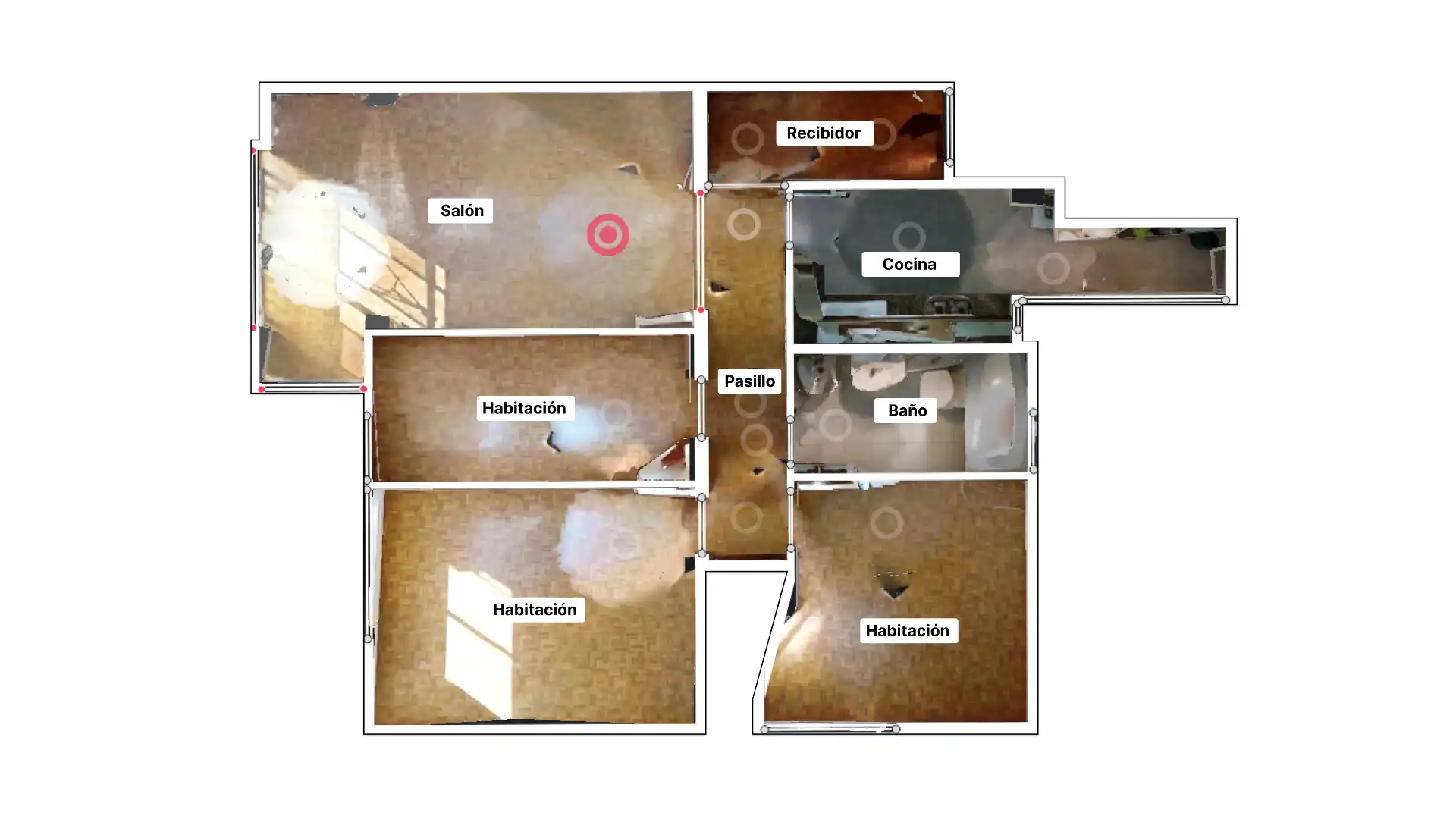 Flat with lift for sale in Passeig de Valldaura, imagen 25