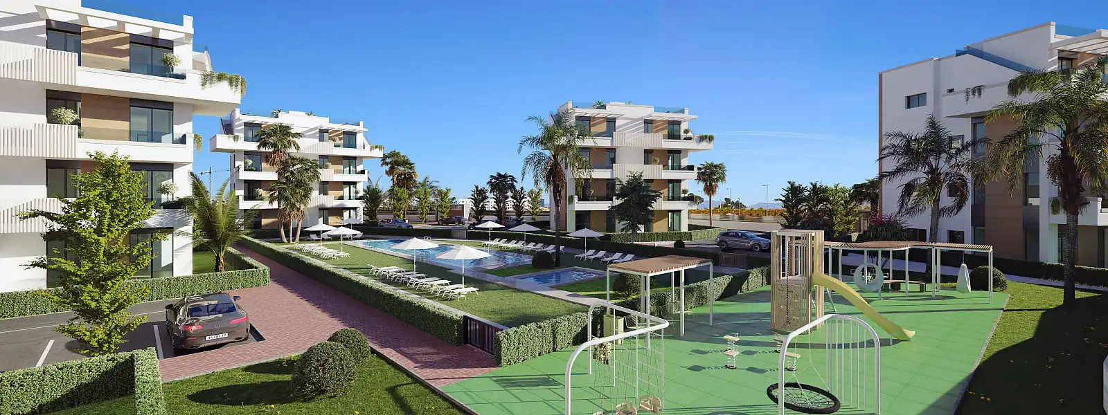 Appartement compact avec terrasse à vendre à Mar Menor Golf, imagen 7