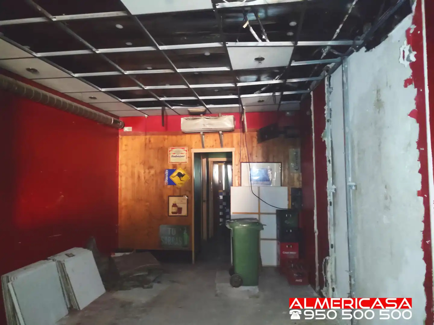 Commercial properties for sale in Almería