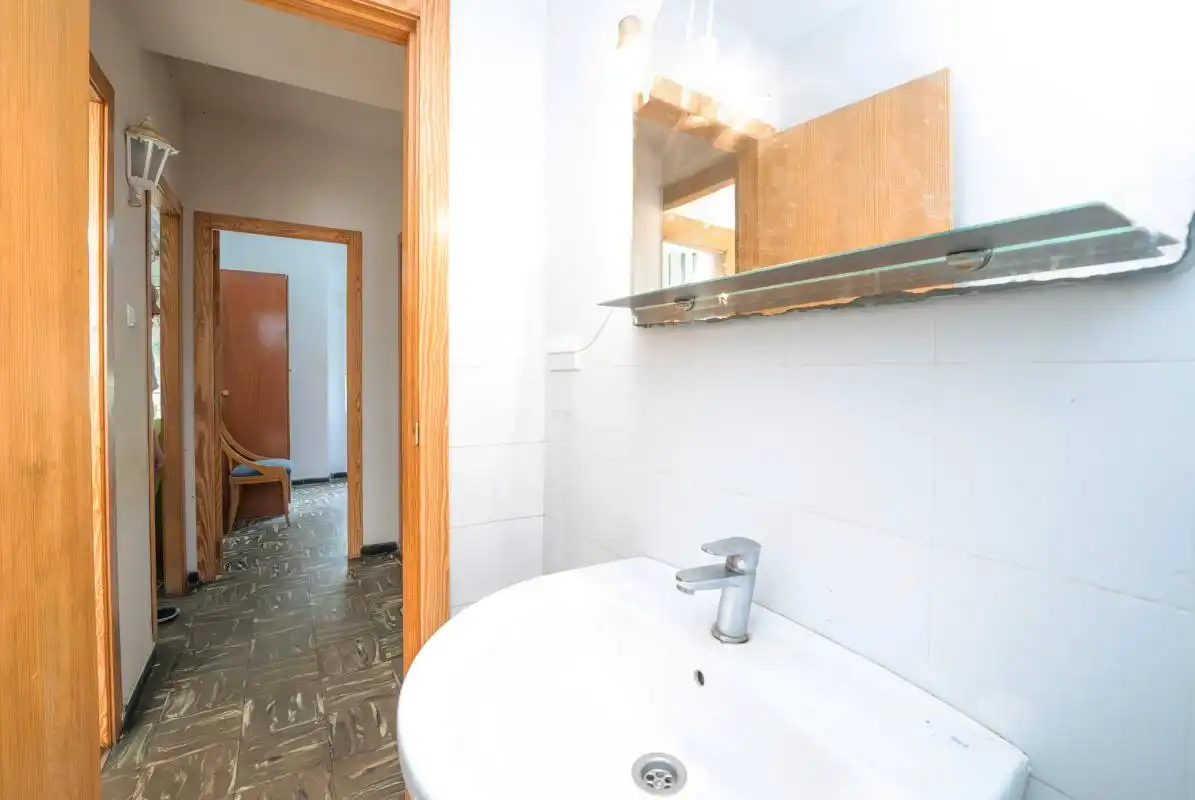 Baño de Piso en venta en San Vicente del Raspeig / Sant Vicent del Raspeig con Aire acondicionado y Calefacción