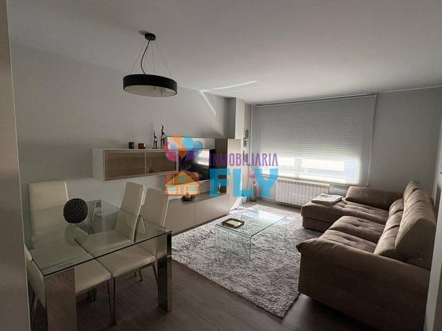 Apartamento en Alquiler en Polvorín