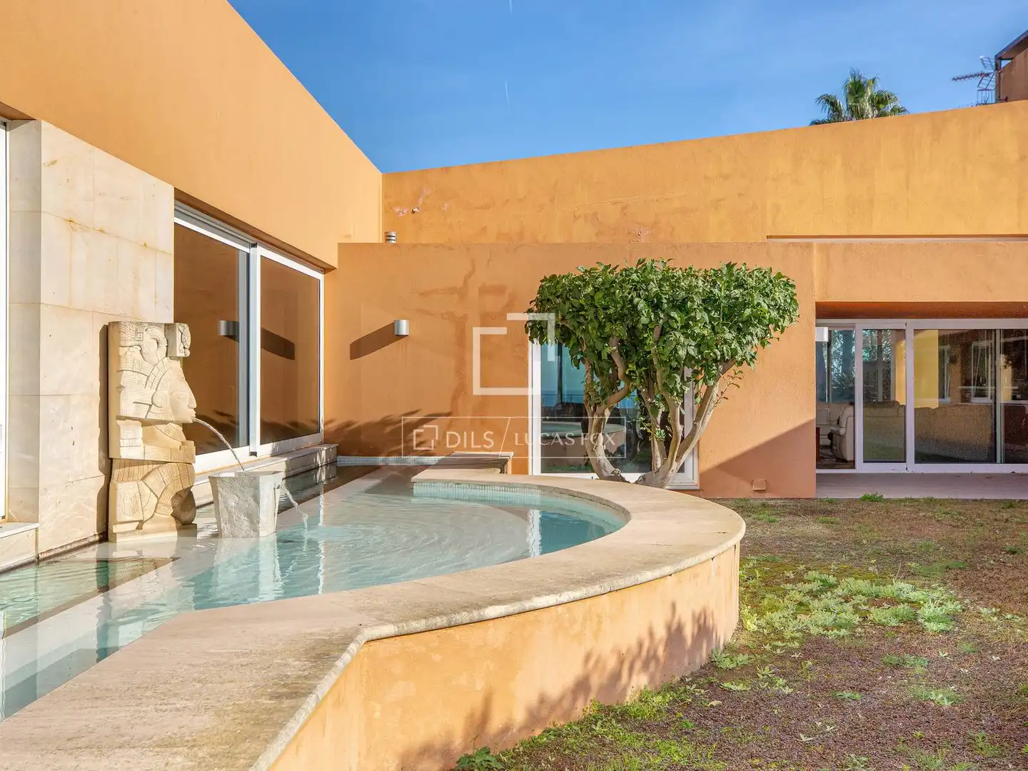 Vista exterior de Casa o chalet en venta en Begur con Aire acondicionado, Calefacción y Jardín privado