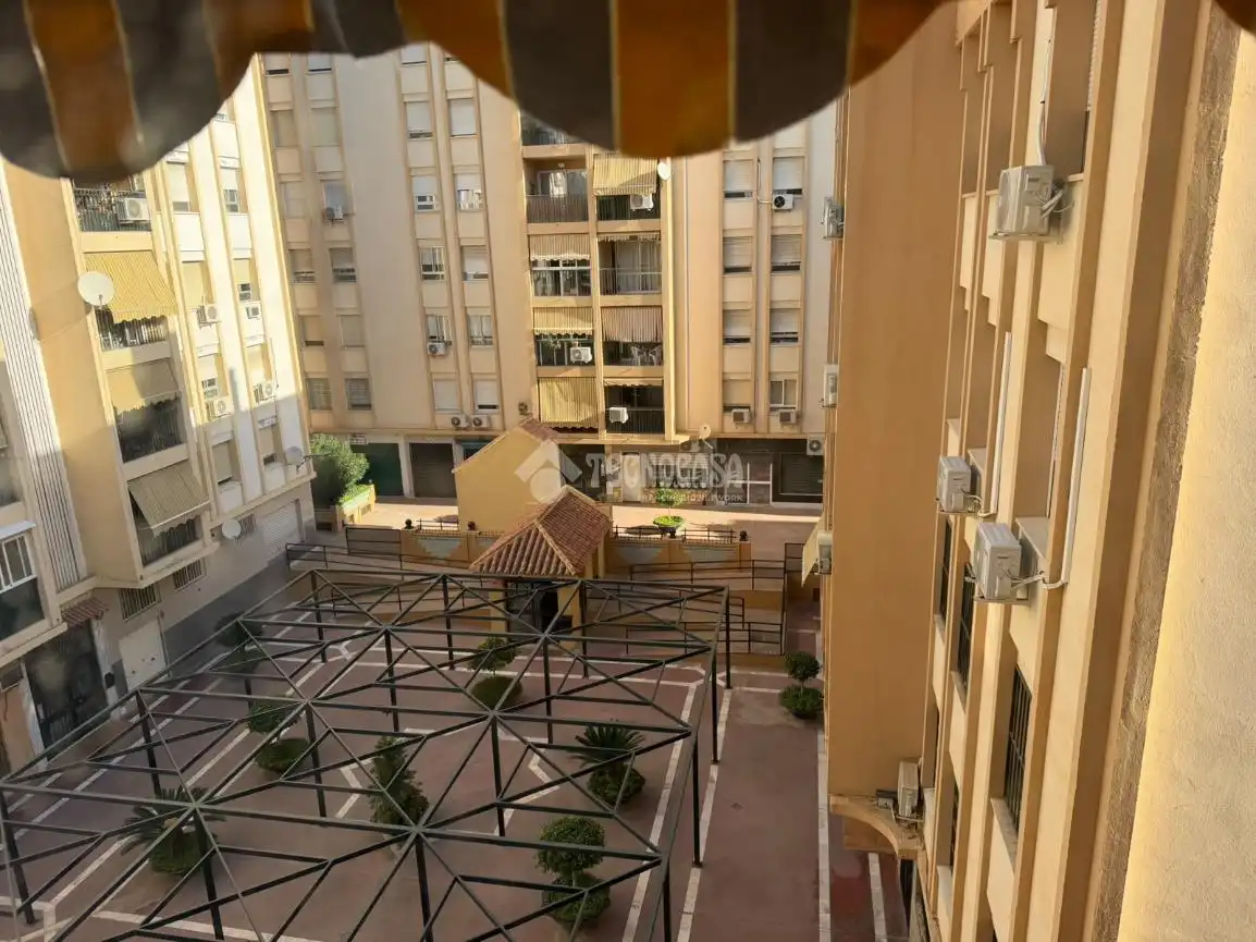 Wohnung mit Aufzug zur Miete in Bailén - Miraflores, imagen 16
