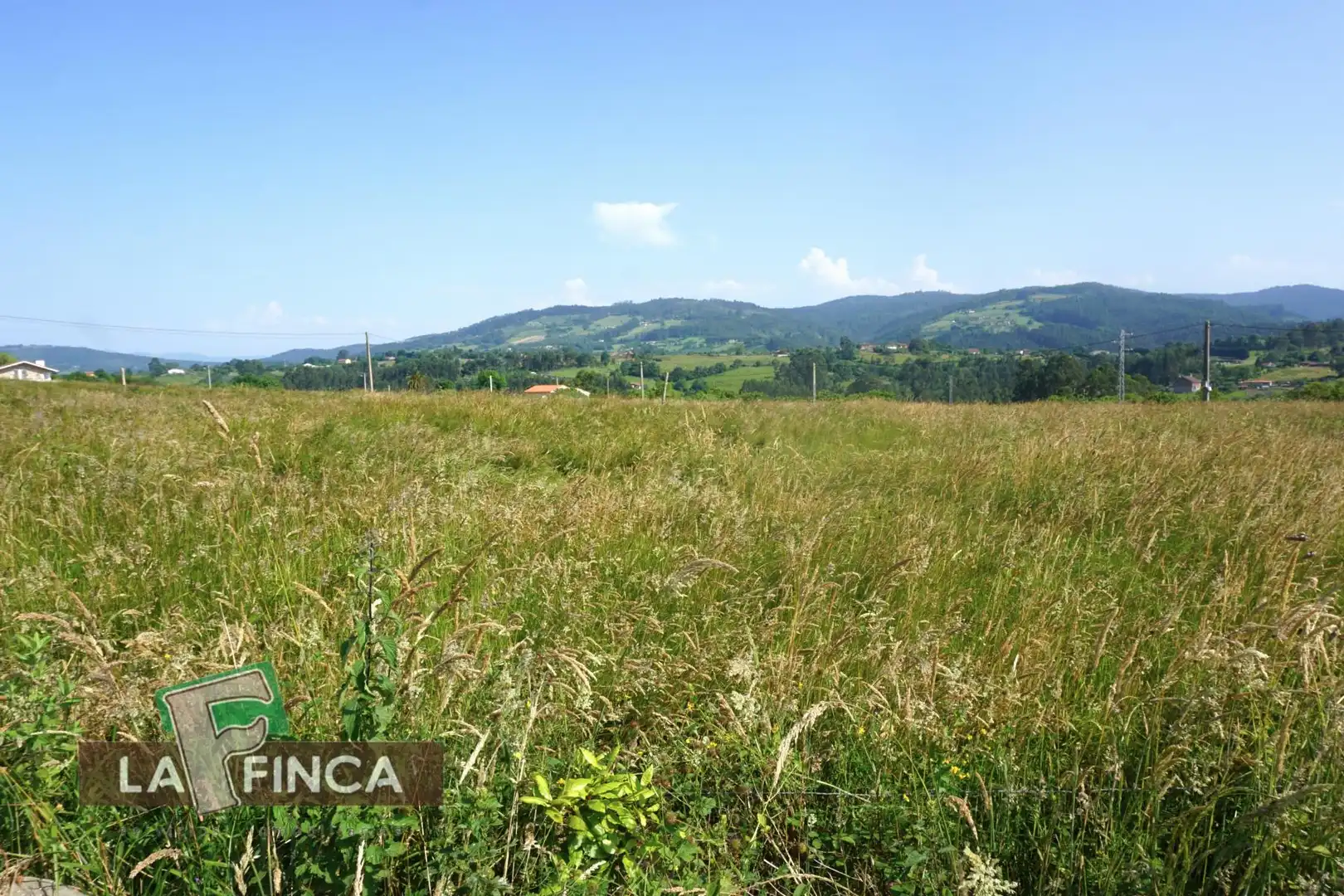 Residencial en venda en Villaviciosa
