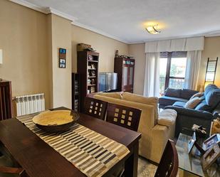 Living room of Flat for sale in  Córdoba Capital  with Air Conditioner, Heating and Private garden