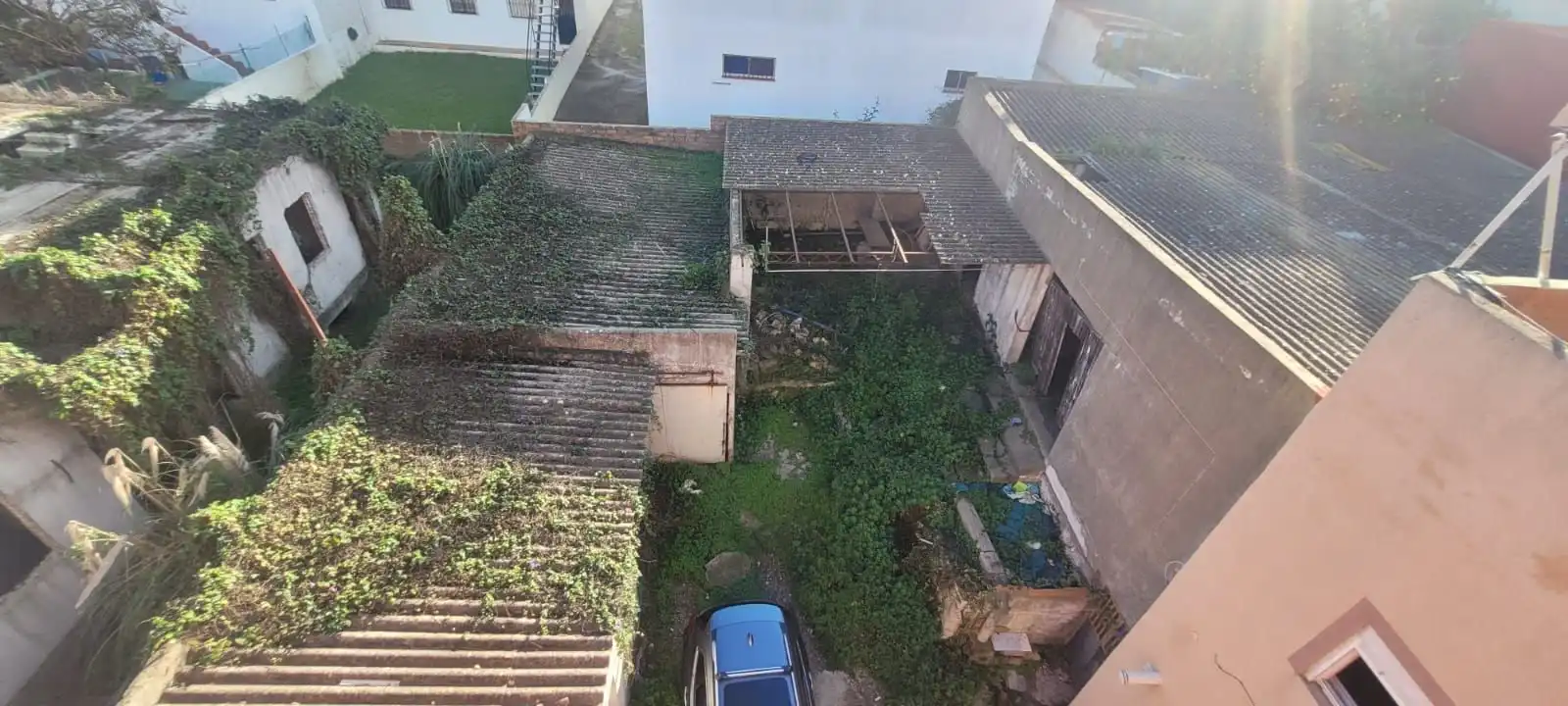 Casa o xalet en venda en Algeciras amb Jardí privat, Terrassa i Traster
