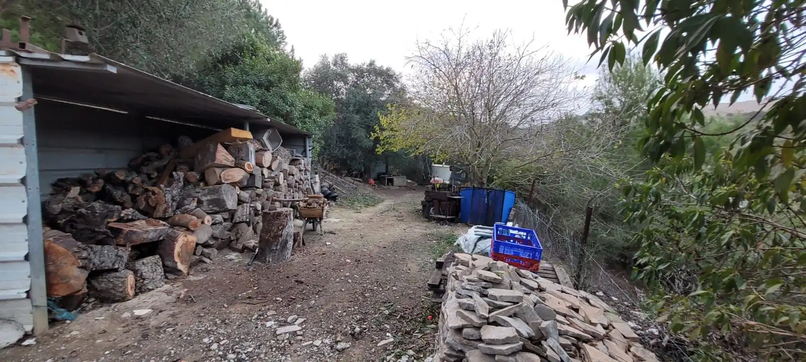 Finca rústica en venda en Los Barrios amb Calefacció, Jardí privat i Traster