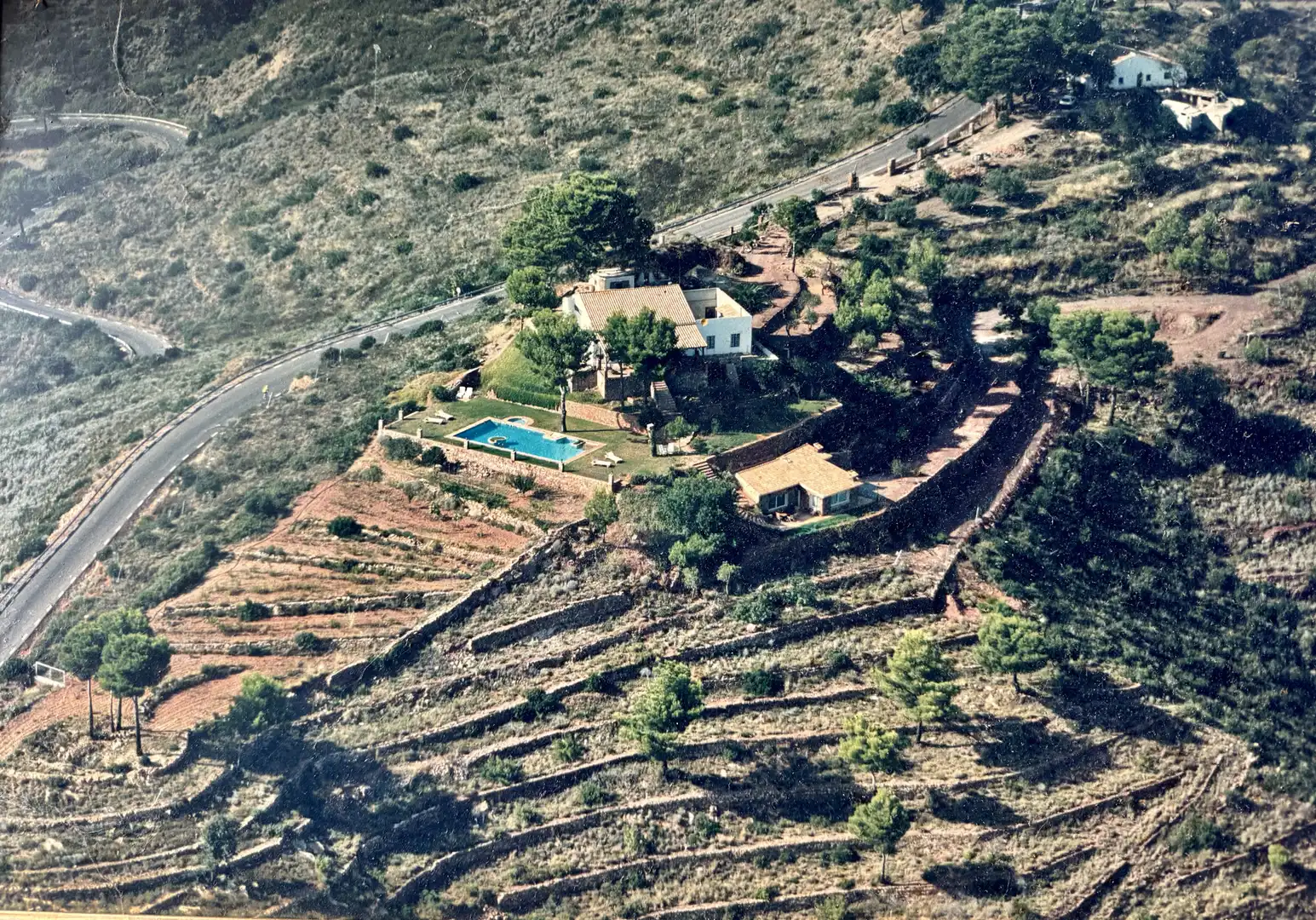 Jardín de Casa o chalet en venta en Benicasim / Benicàssim con Calefacción, Jardín privado y Terraza