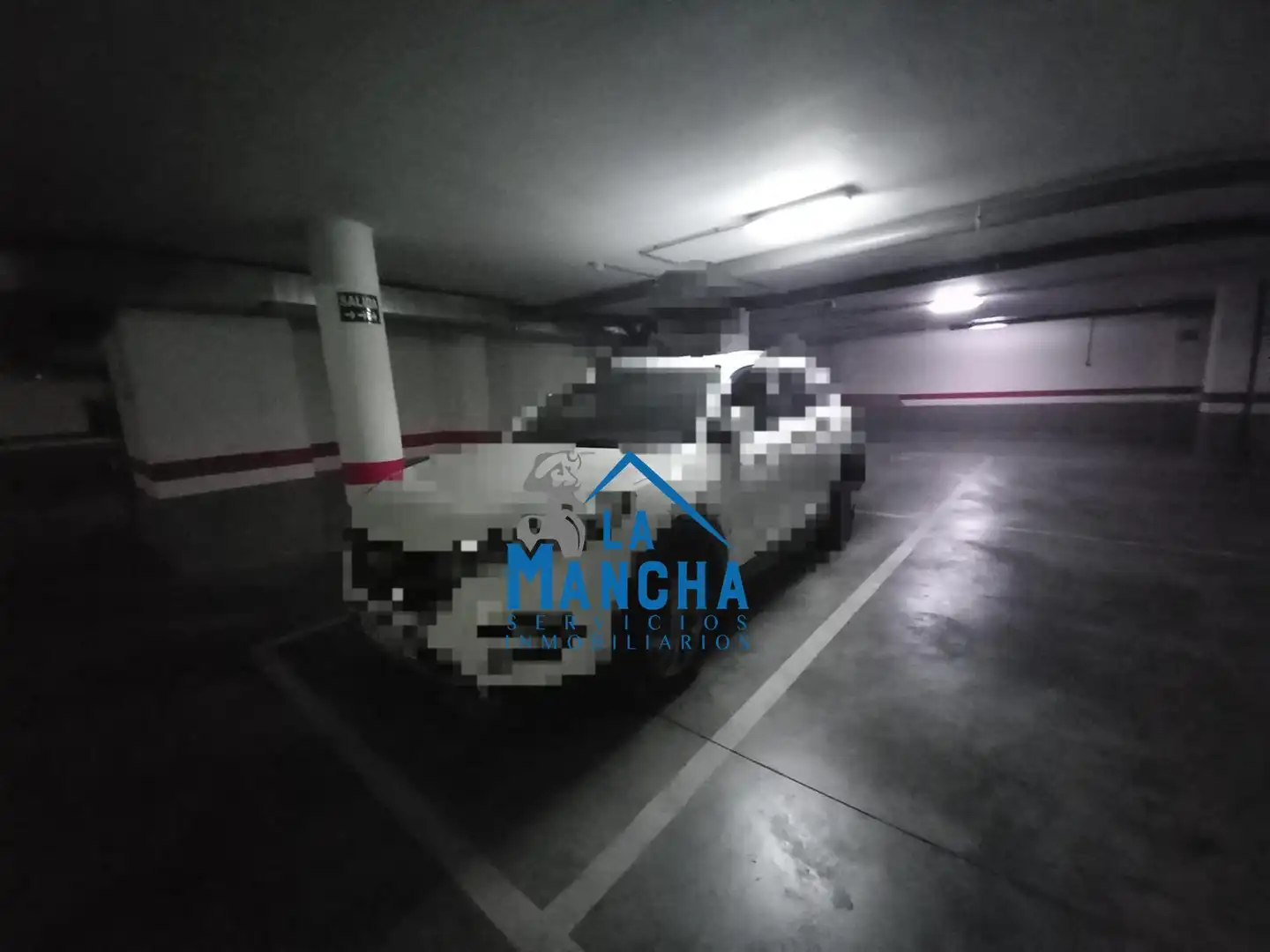 Parkplatz von Garage zum Verkauf in Albacete