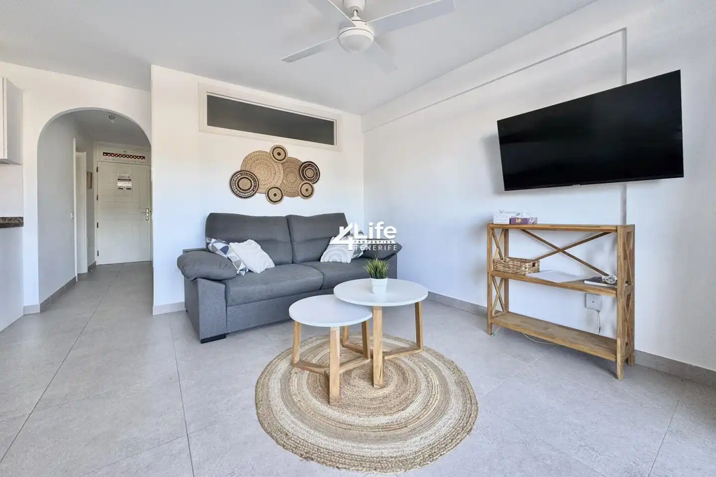 Apartament amb terrassa en venda a Palm - Mar, imagen 14