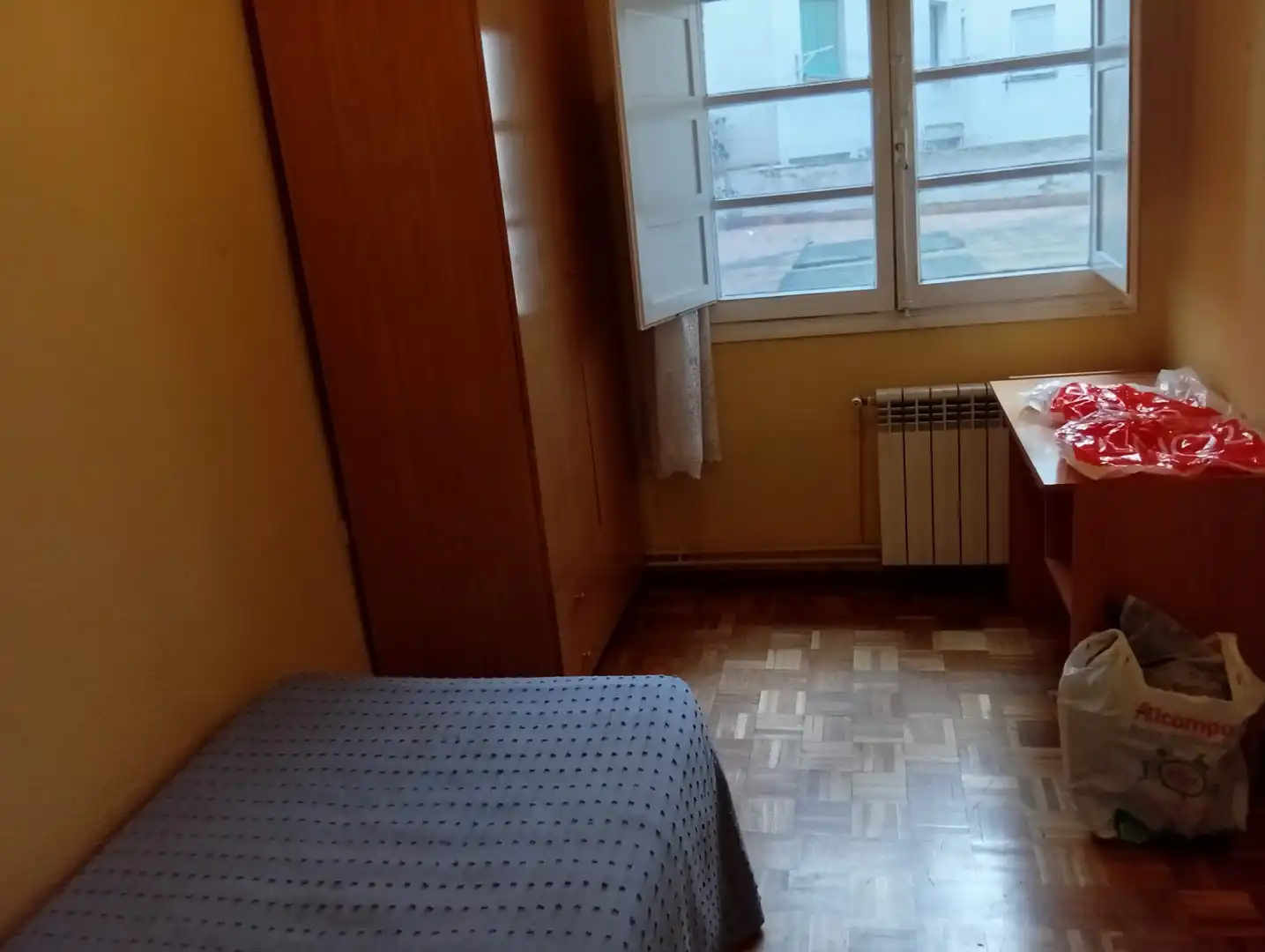 Flat for sale in Calle de Felipe II, San Martín