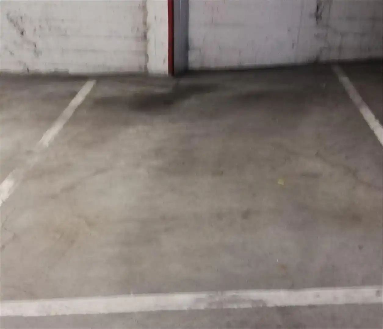Aparcament de Garatge en venda en A Malata - Catabois - Ciudad Jardín