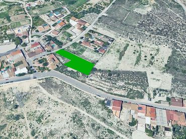Terreno rustico in vendita a C/ Virgen de la Macarena