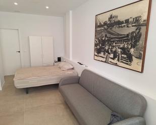 Dormitori de Apartament en venda en San Vicente del Raspeig / Sant Vicent del Raspeig amb Aire condicionat, Moblat i Forn