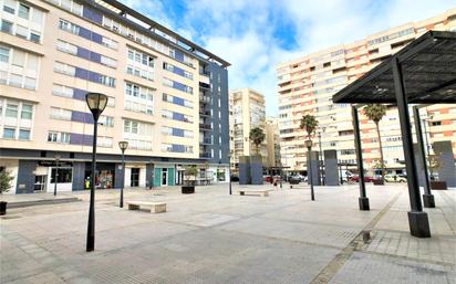 Vista exterior de Pis en venda en  Cádiz Capital