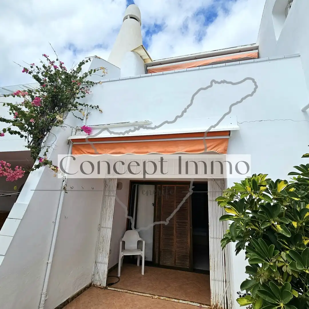 Exterior view of Flat for sale in Adeje  with Private garden, Terrace and Storage room