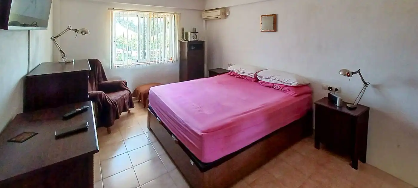 Bedroom of Attic for sale in Dénia  with Air Conditioner, Heating and Private garden