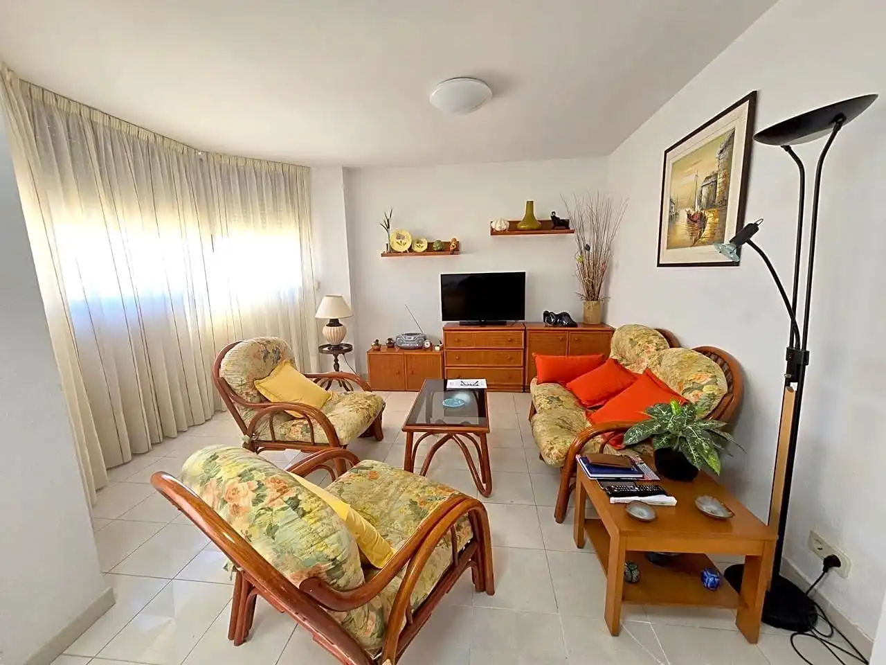 Apartament amb ascensor de lloguer a Plaça de la Rosa dels Vents 4, imagen 20