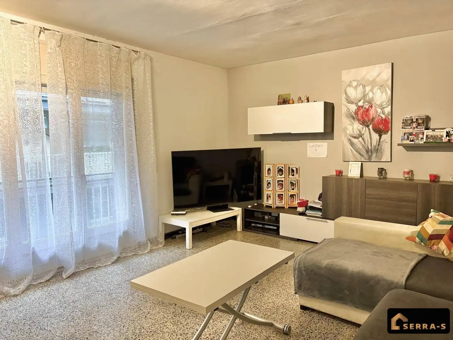 Appartement avec terrasse à vendre à Calle ENRIC GRANADOS, imagen 2