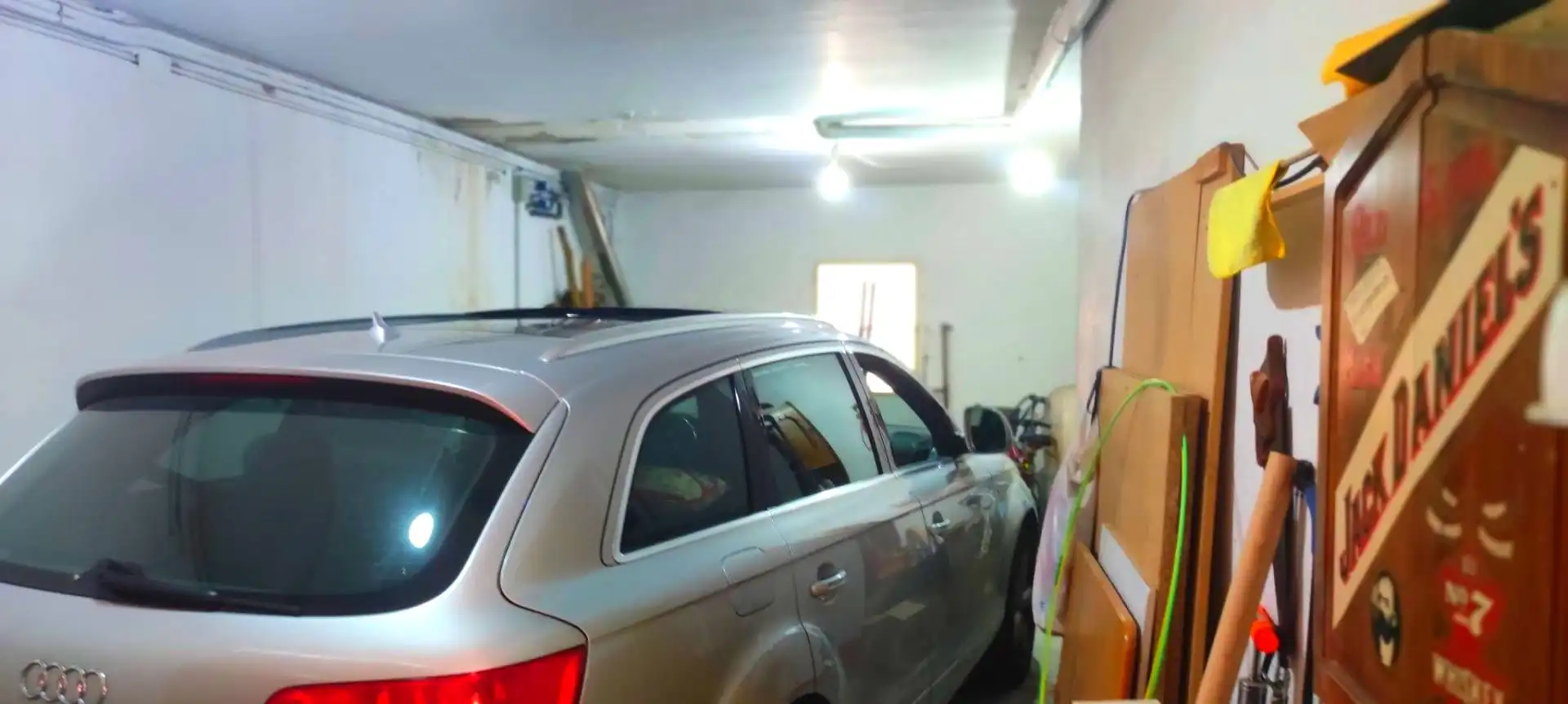 Parking de Piso en venta en La Puebla de Castro con Calefacción, Terraza y Trastero