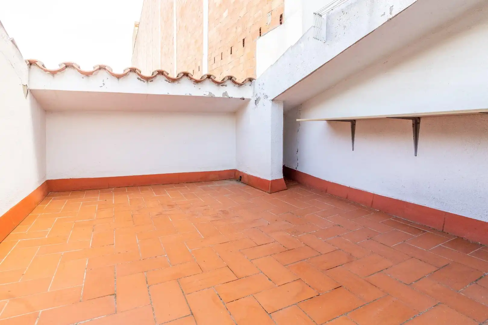 Terrassa de Àtic en venda en La Llagosta