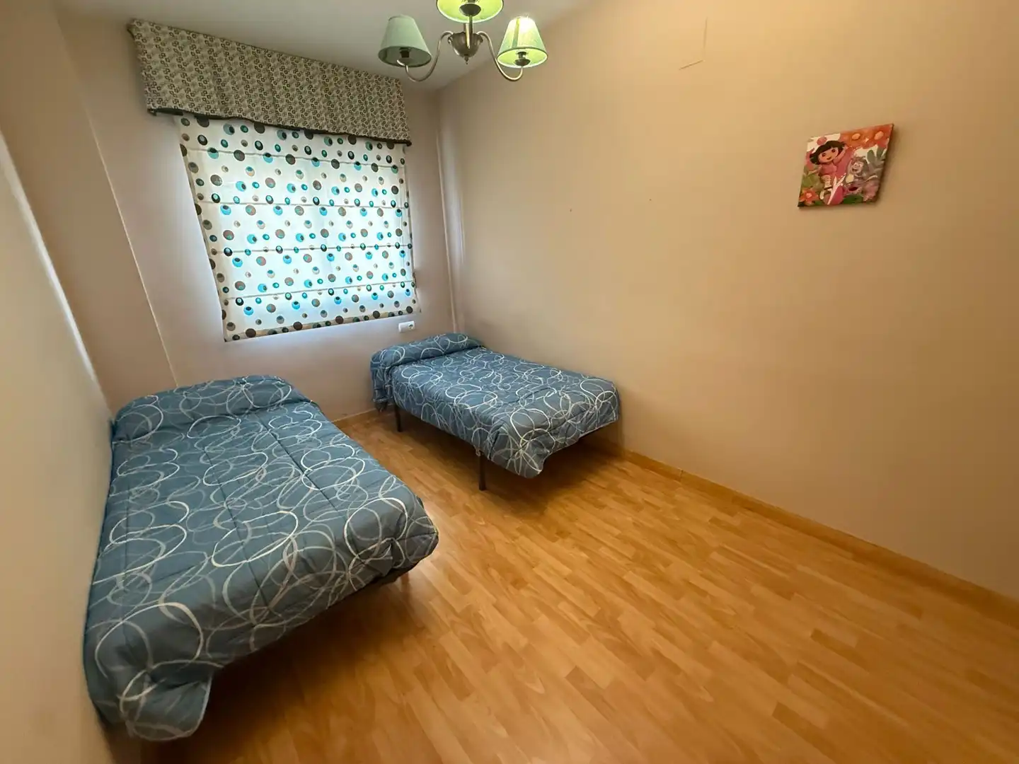 Bedroom of Flat for sale in Linares  with Air Conditioner