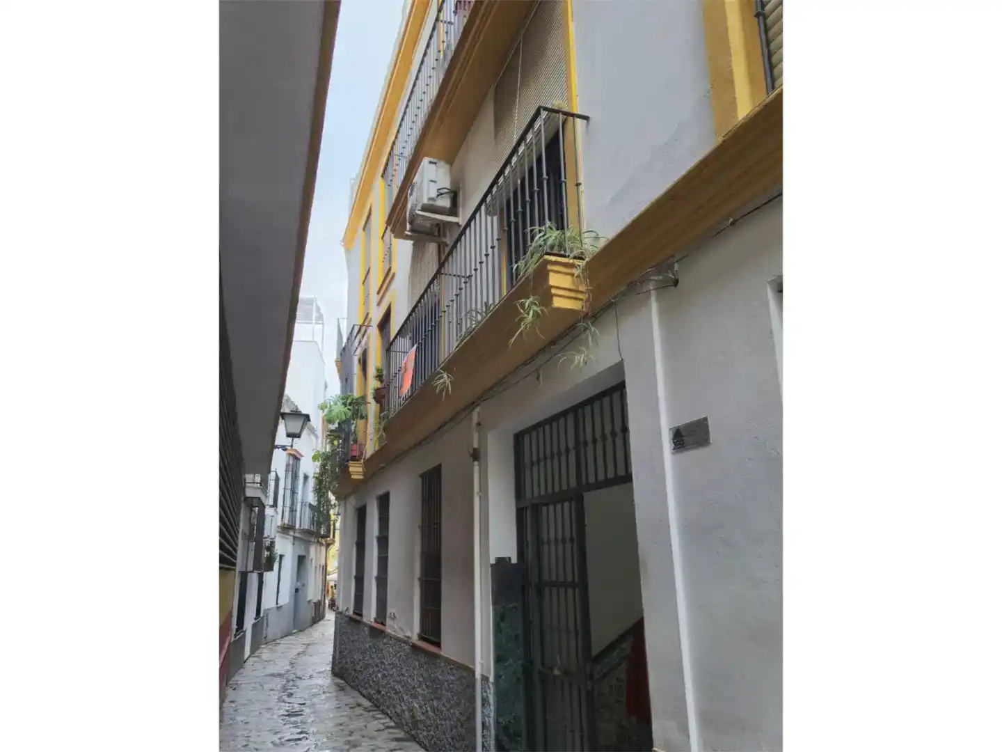 Vista exterior de Piso en venta en Casco Antiguo