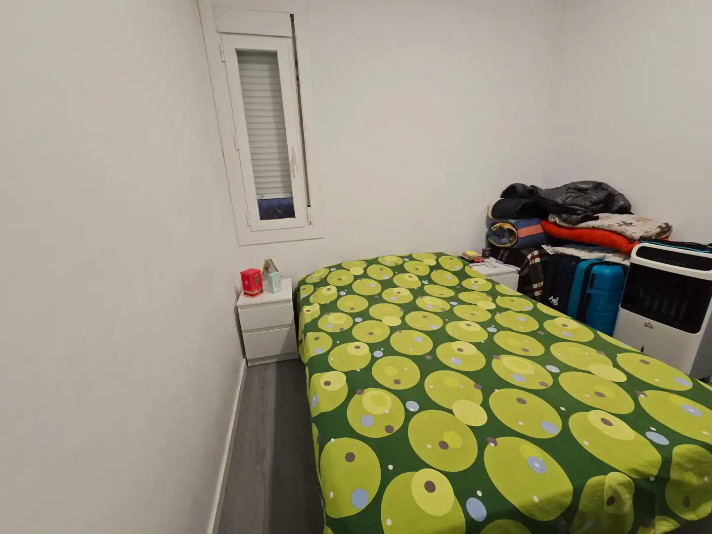 Dormitori de Pis en venda en Tarragona amb Aire condicionat, Parquet i Moblat