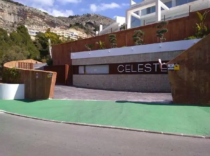 Chalet con terraza en venta en Altea la Vella, imagen 2