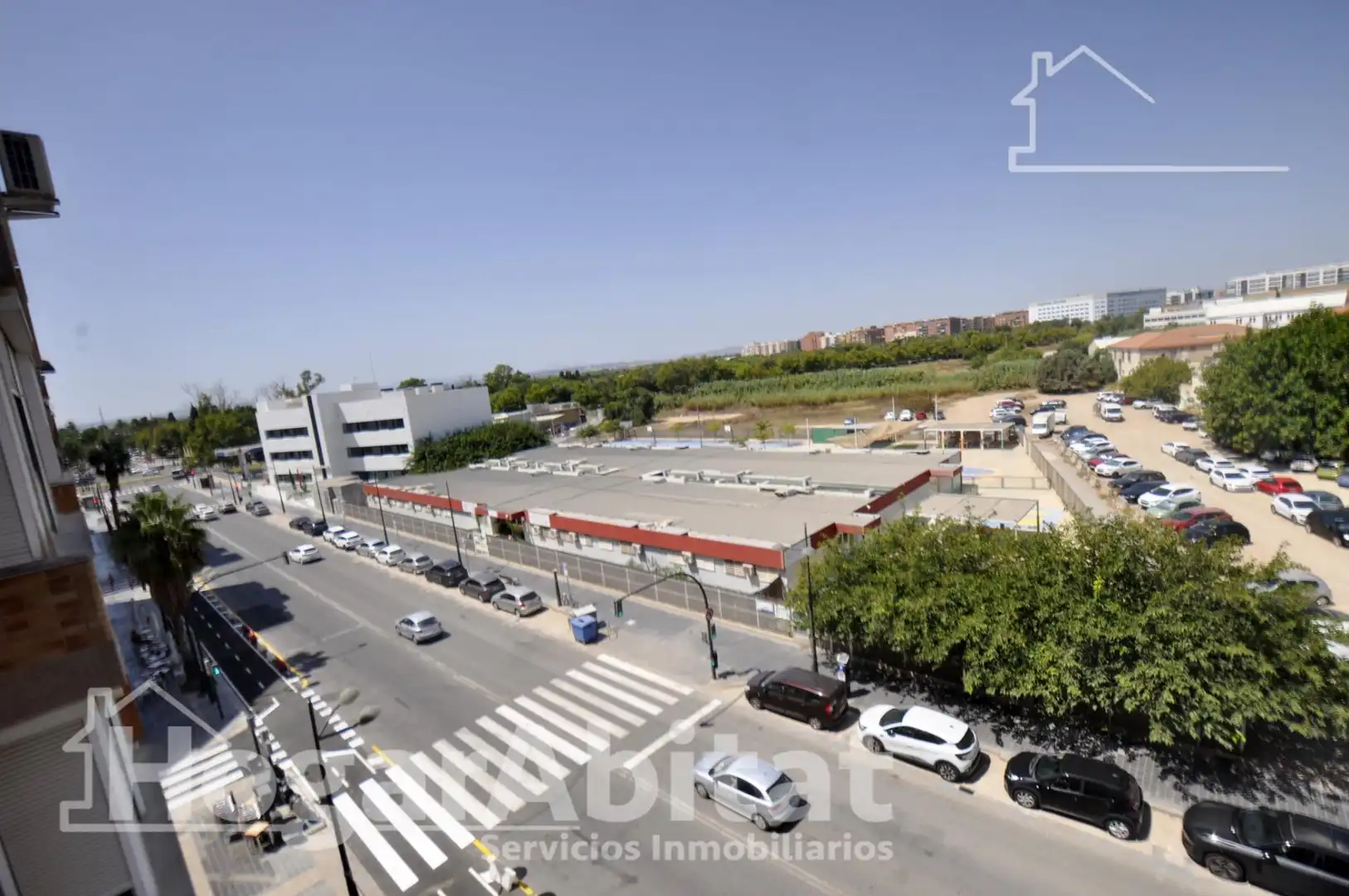 Flat for sale in Avenida Gaspar Aguilar, L'Hort de Senabre