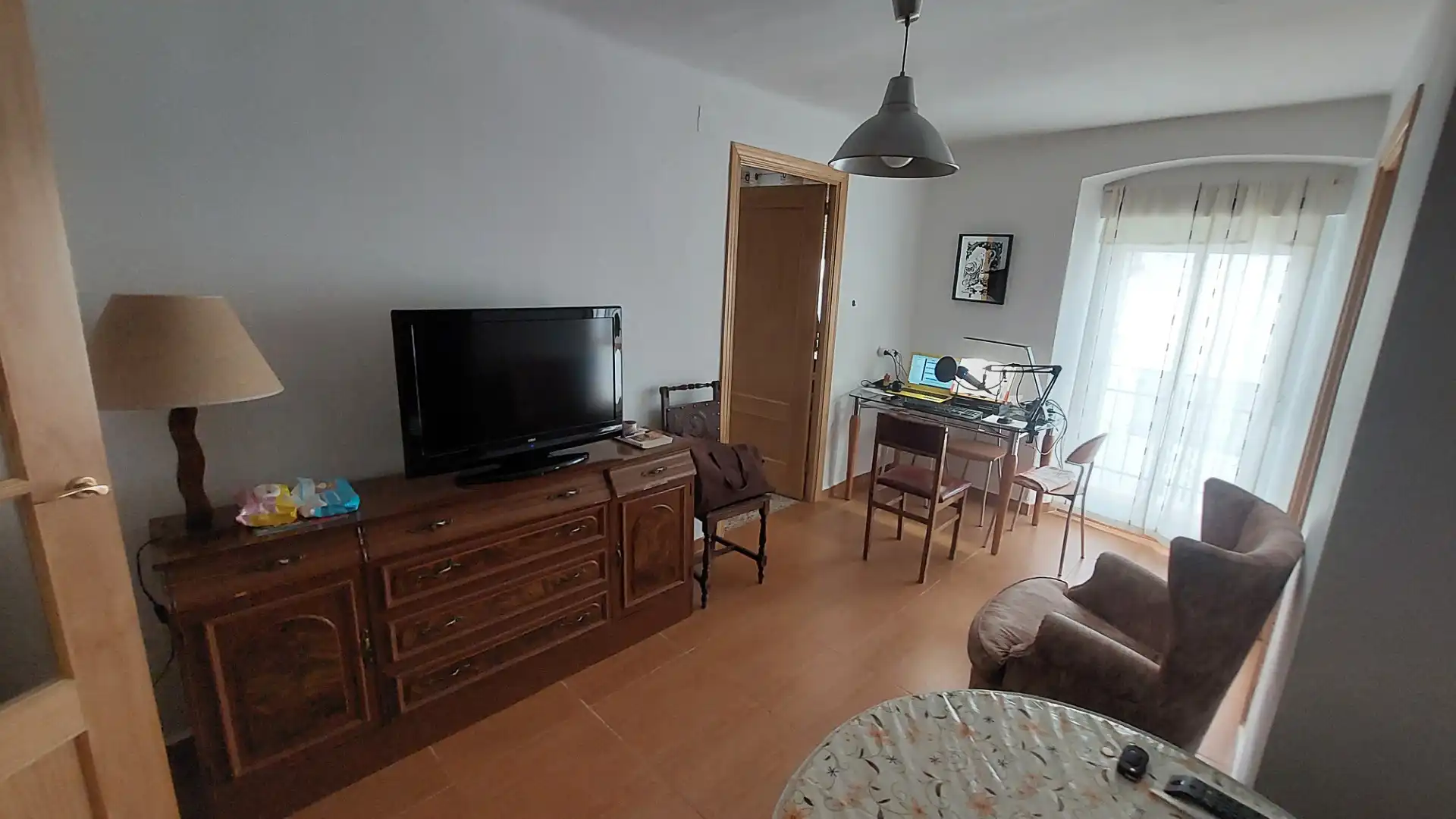 Sala de estar de Casa o chalet en venta en Mirabel