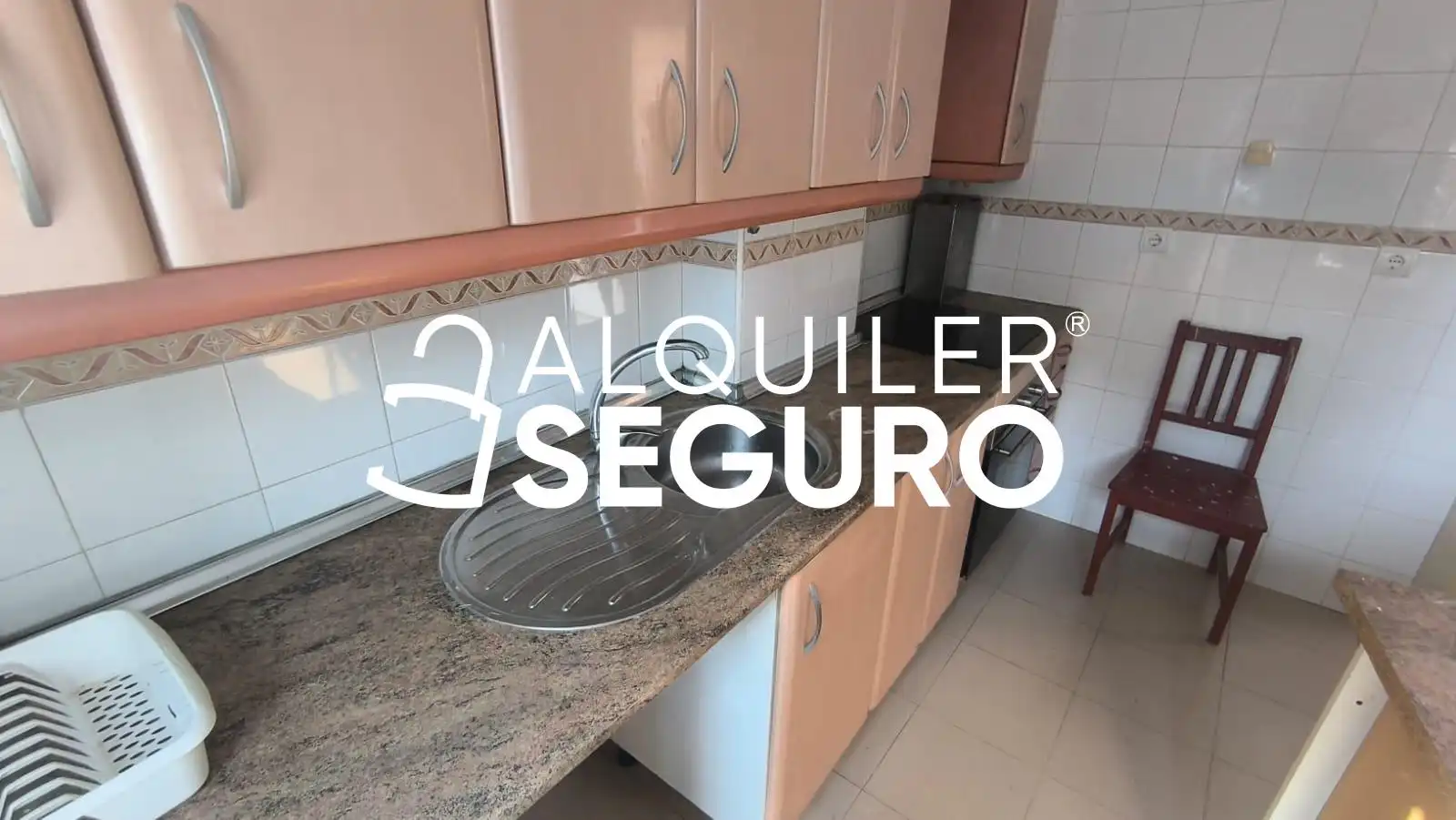 Cocina de Casa o chalet de alquiler en Bormujos con Terraza