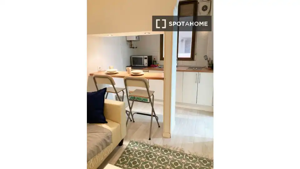 Appartamento in affitto a Arganzuela, imagen 4