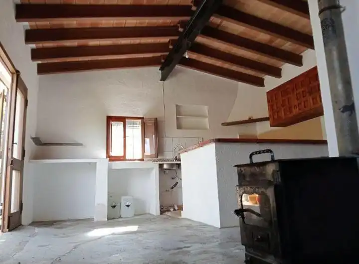 Kitchen of Houses for sale in Confrides