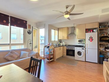Apartament amb balcó en venda a Grau de Gandia - Venecia - Marenys de Rafalcaid
