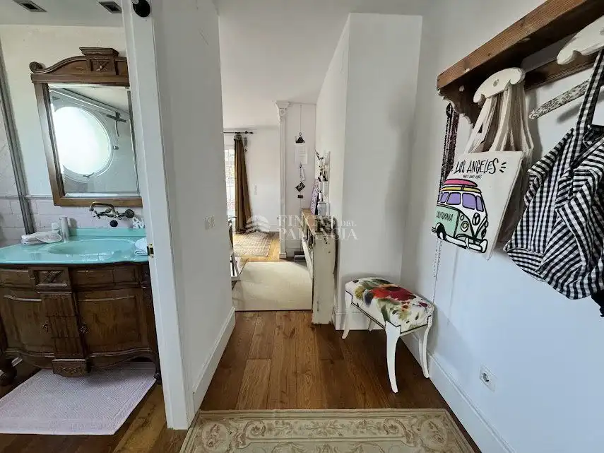 Attic for sale in Navajas  with Air Conditioner, Heating and Terrace