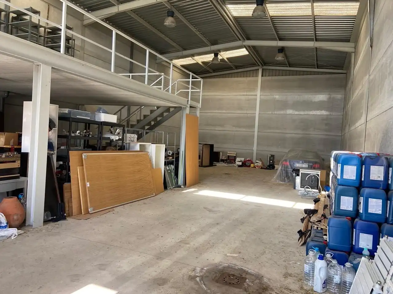 Nave industrial en venta en Torralba de Calatrava