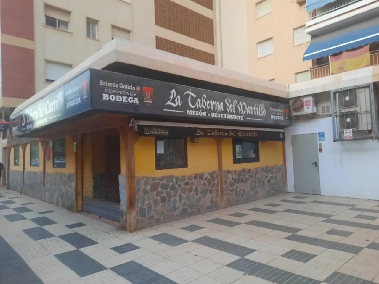 Local de lloguer en Cartagena amb Aire condicionat