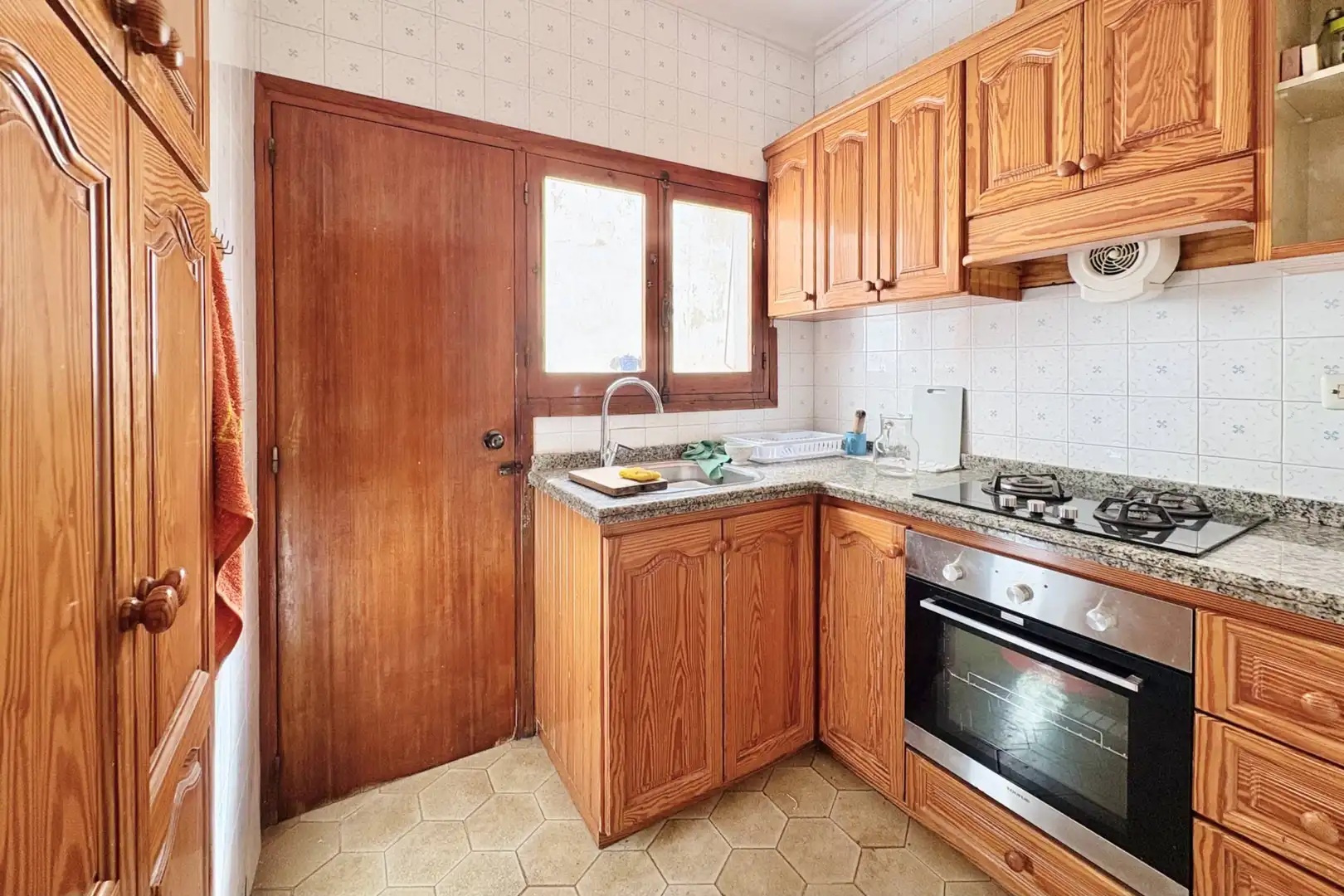 Kitchen of Country homes for sale in Benitachell / El Poble Nou de Benitatxell  with Terrace