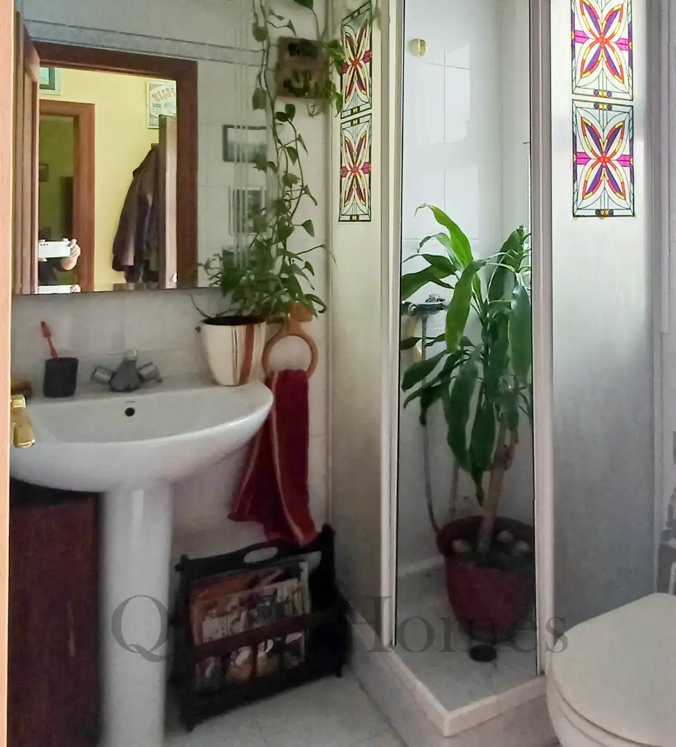 Bathroom of Detached homes for sale in Jerez de la Frontera  with Private garden, Oven and Washing machine