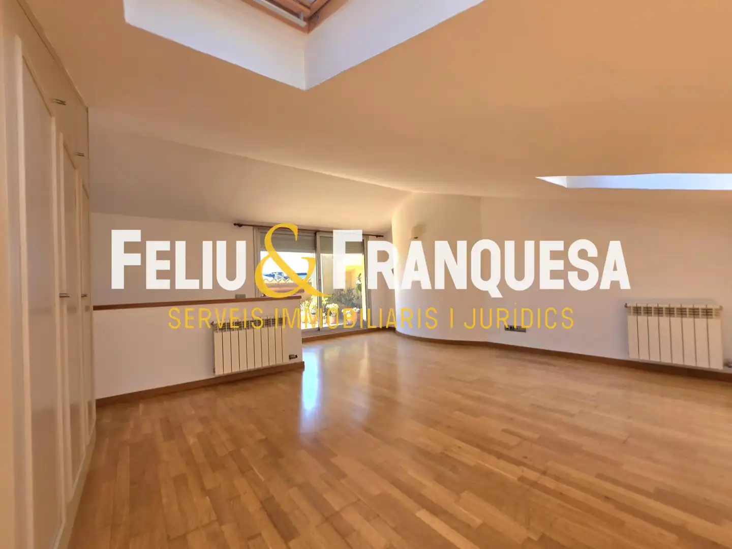Attic for sale in Sant Cugat del Vallès  with Heating, Terrace and Oven