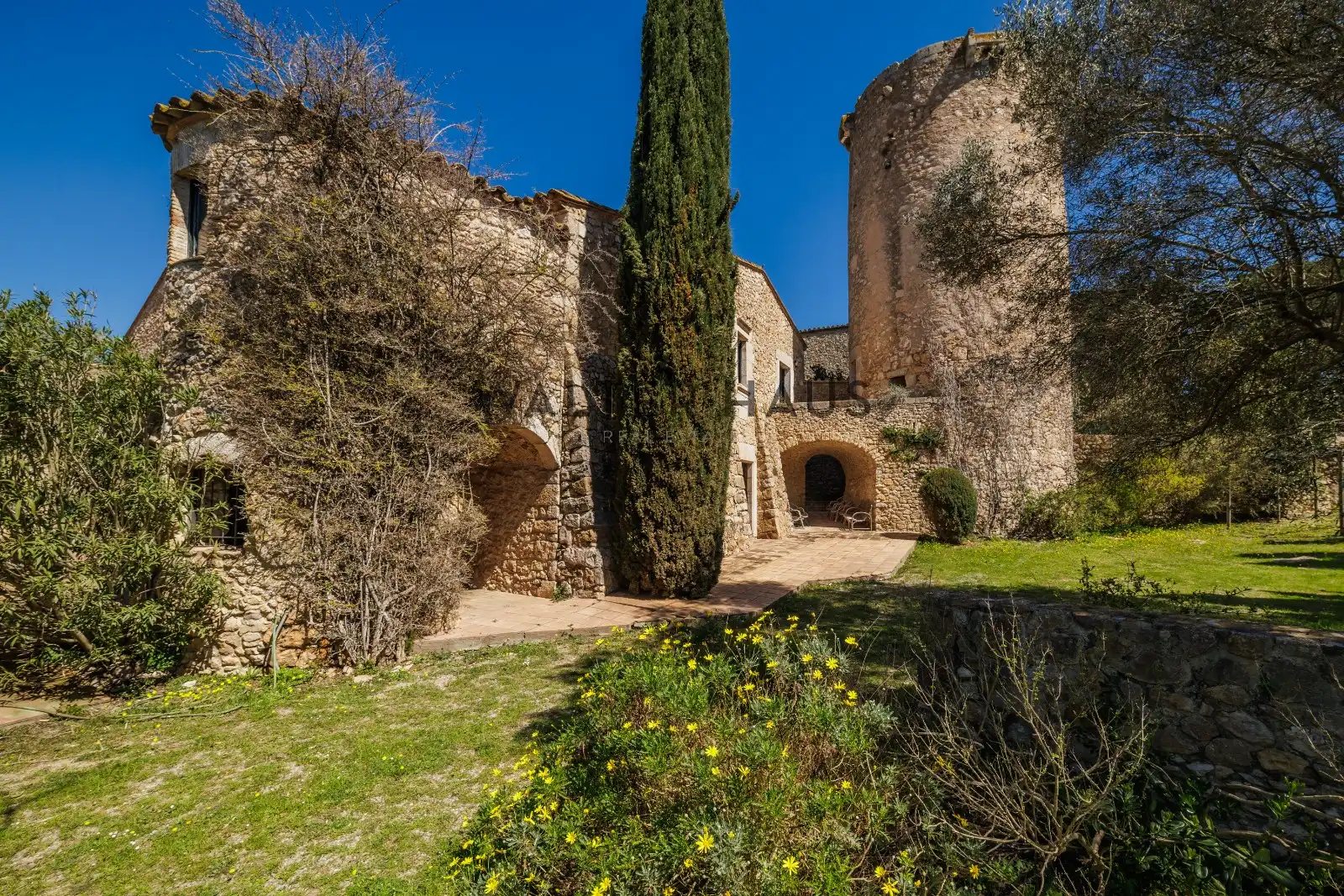 Exterior view of Country homes for sale in L'Escala  with Heating, Private garden and Terrace