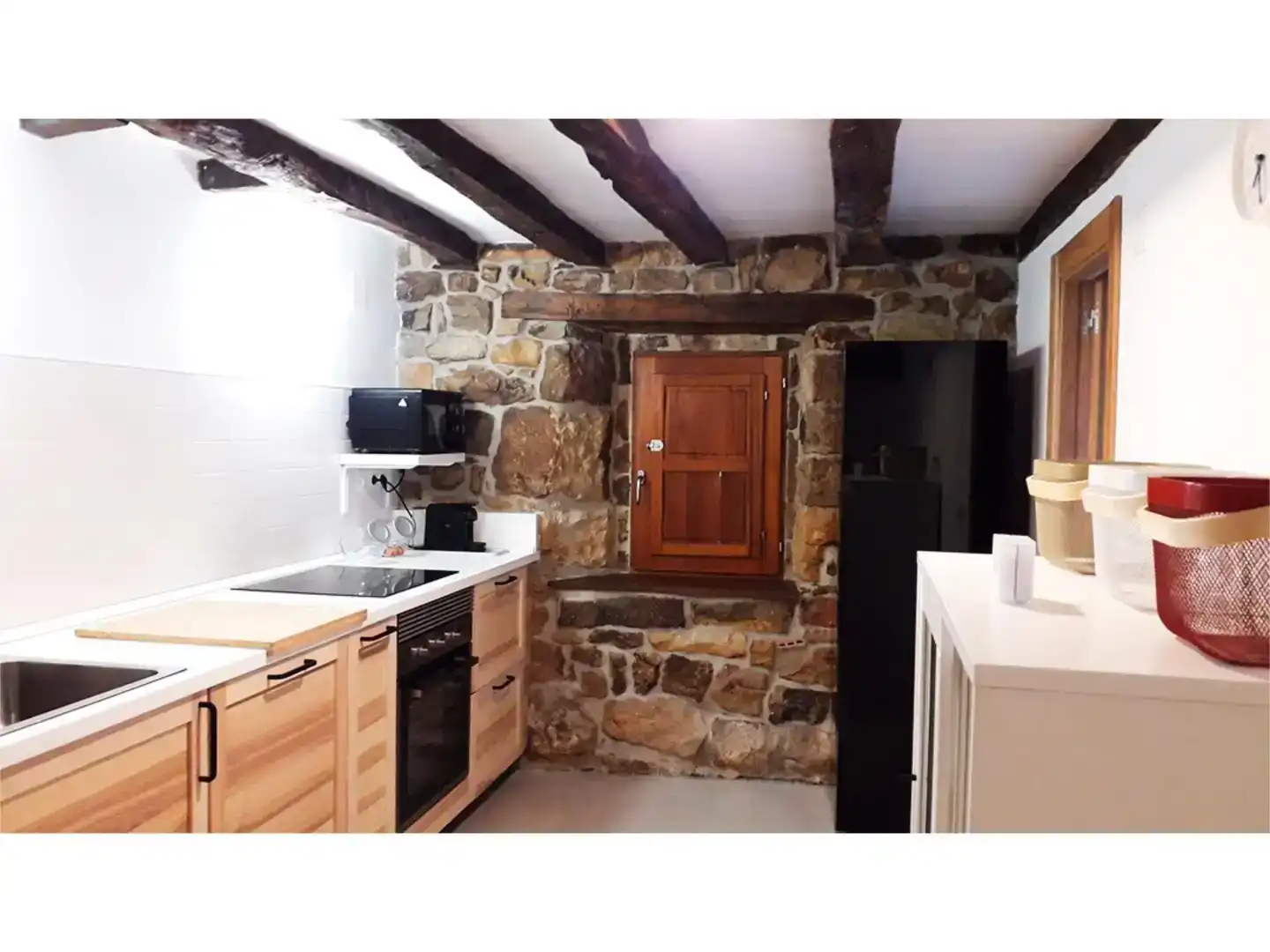 Cocina de Casa o chalet de alquiler en Luena , Cantabria