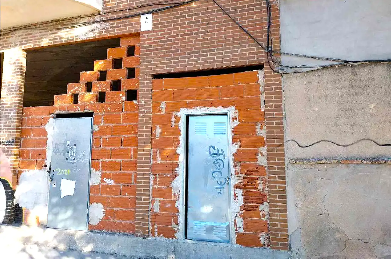 Edifici en venda a CARDENAL REIG, Centro de Especialidades