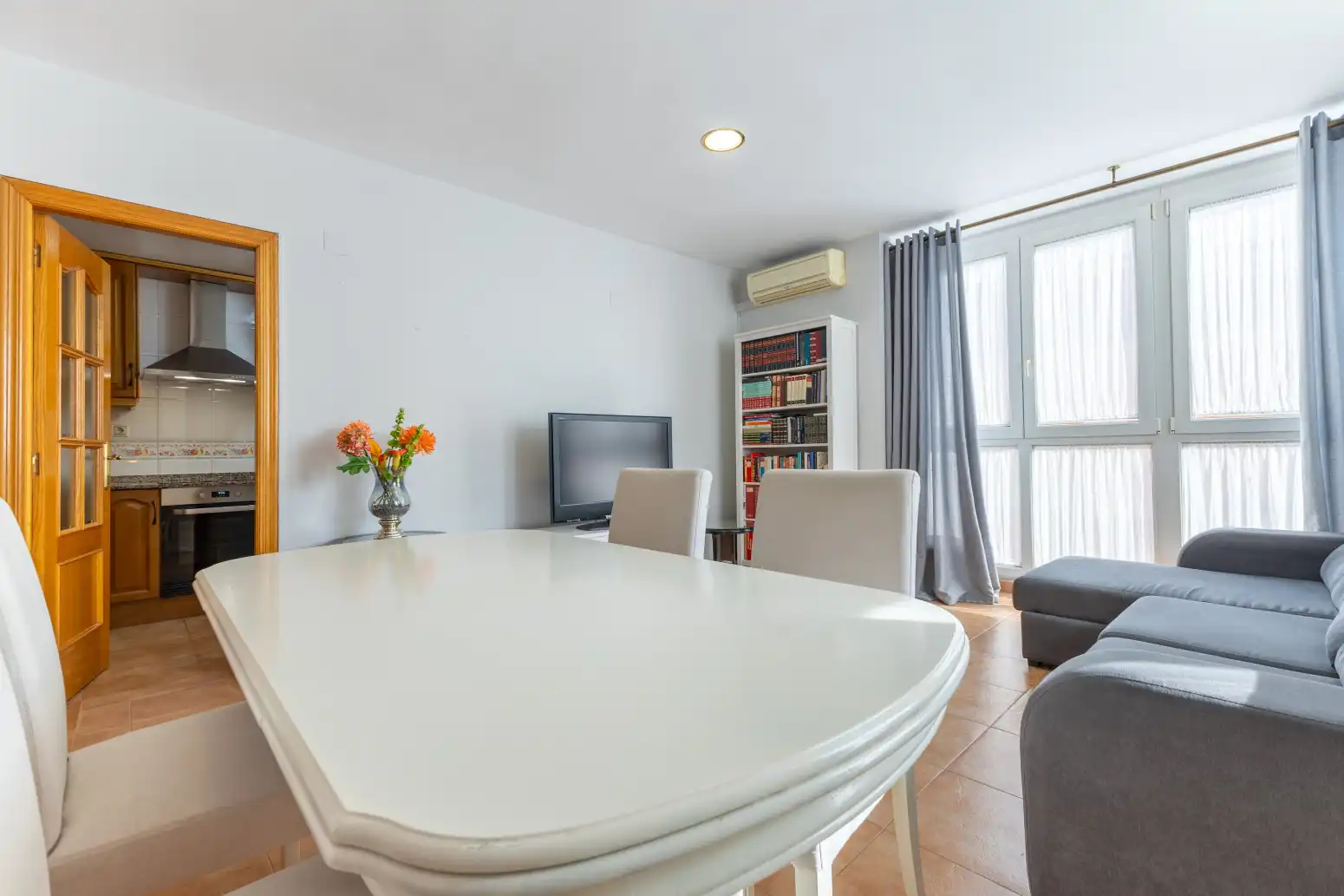 Piso con terraza en venta en Puerto de Sagunto, imagen 3
