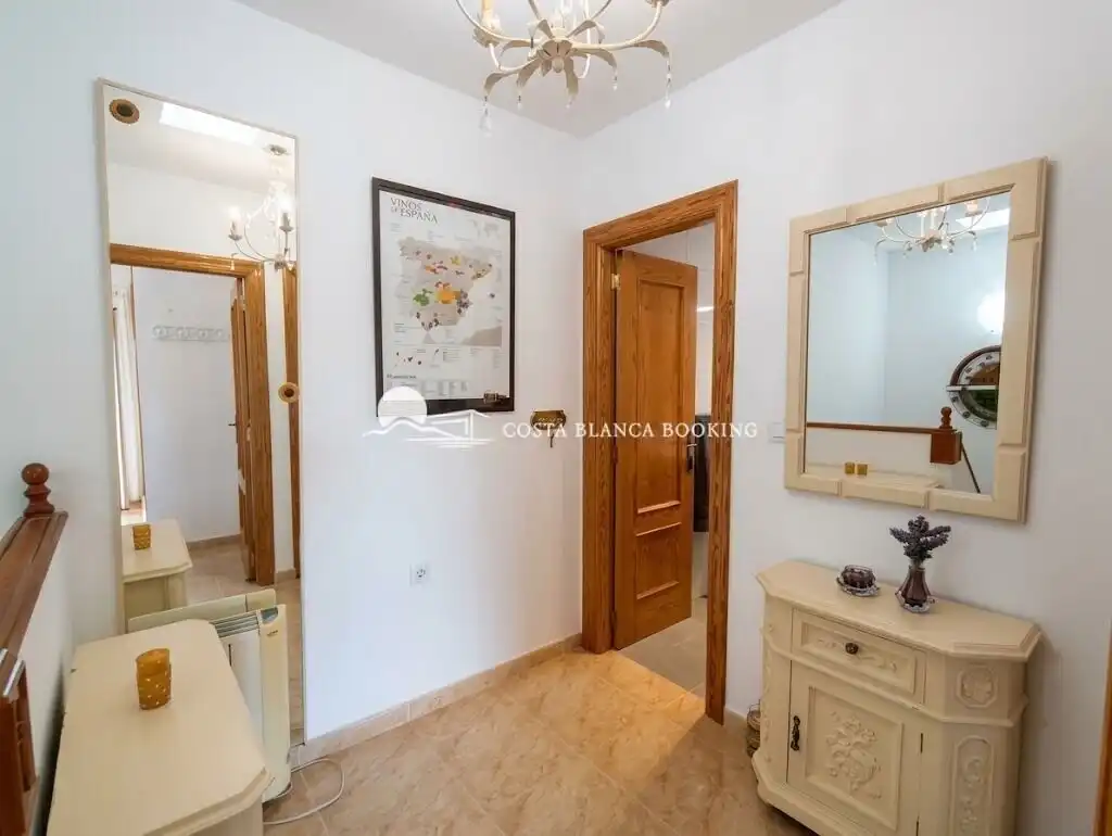 Bungalow with terrace for sale in L'Albir, imagen 12